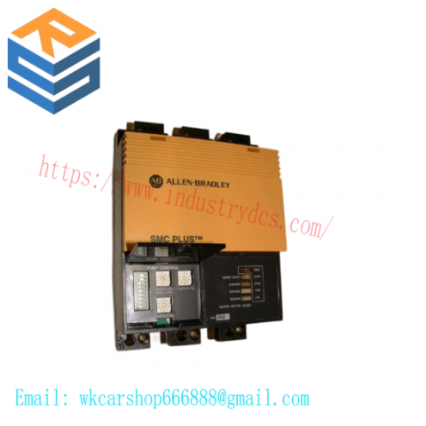 SMC PLUS 40888-313-53 Motor Controller Module