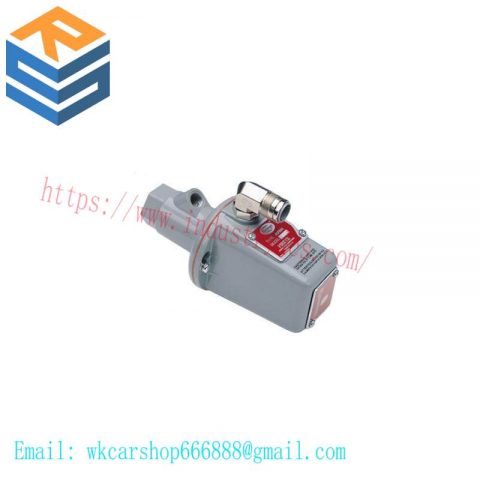 Fireye, 45RM4-1001, Flame Scanner Module, Industrial Control
