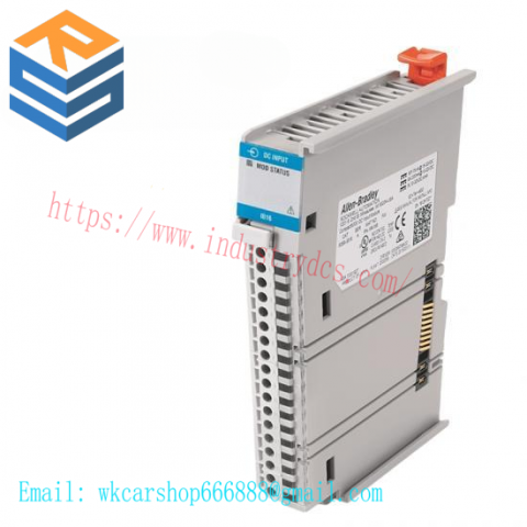 GE Intelligent Industry 5069-IB16 Compact DC Input Module