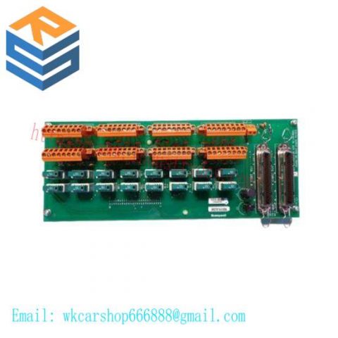 Honeywell 51204162-175 Control Module, Precision Engineering for Industrial Applications