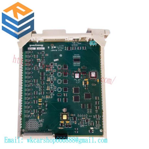 Honeywell 51403479-150 MC-PHAI01 High Level Analog Input with HART, Industrial Control Systems