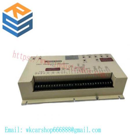 WOODWARD 5463-482 Control Module