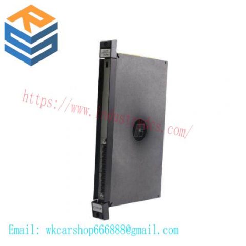 Reliance Electric 57C409 Analog Input Module, for Industrial Control Applications