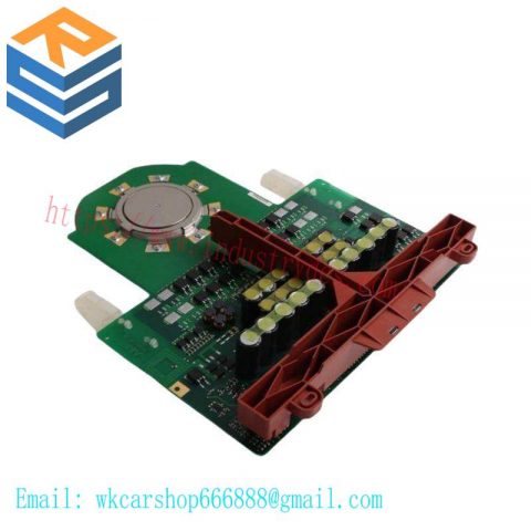 ABB 5SHX 1060H0003 IGBT Module for Advanced Power Control