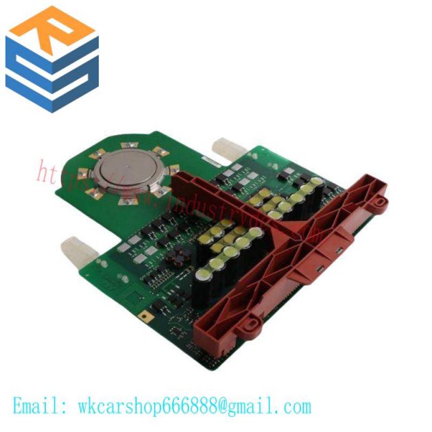 ABB 5SHX 1060H0003 IGBT Module for Advanced Power Control