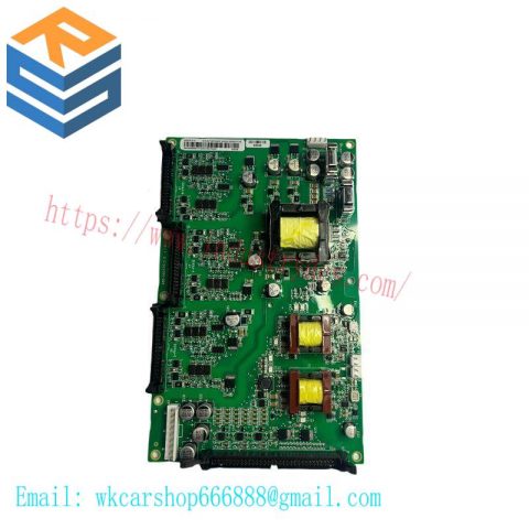 ABB 69037615F BGDR-01C | Frequency Converter Spare Part, Designed for Seamless Integration