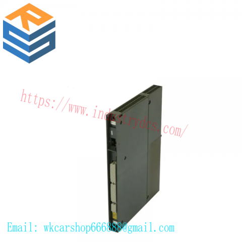 SIEMENS 6DD1-607-0AA1 Industrial Application Module