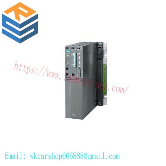 SIEMENS 6DD1-607-0AA2 Application Module - High Performance Control & Automation Solution