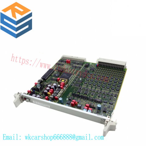 SIEMENS FUM 232 Analog Module 6DP1232-8AA, High Precision Control Solutions