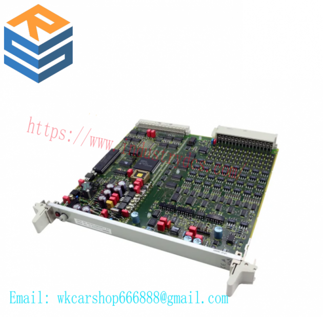 SIEMENS FUM 232 Analog Module 6DP1232-8AA, High Precision Control Solutions