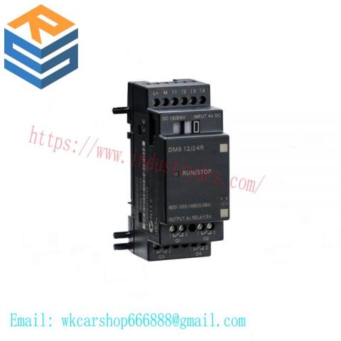 SIEMENS 6ED1055-1MB00-0BA1: Modular Control Expansion for Advanced Automation