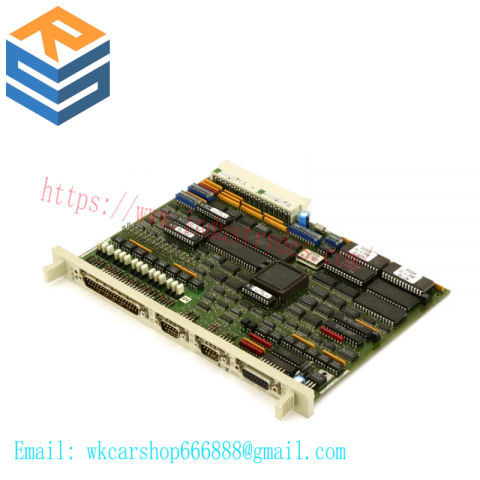 SIEMENS 6ES5242-1AA32 IP242 Counter Module: Precision Measurement for High-Speed Counting Applications