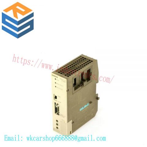 SIEMENS 6ES5318-8MC12 - Advanced ET200U Interface Module