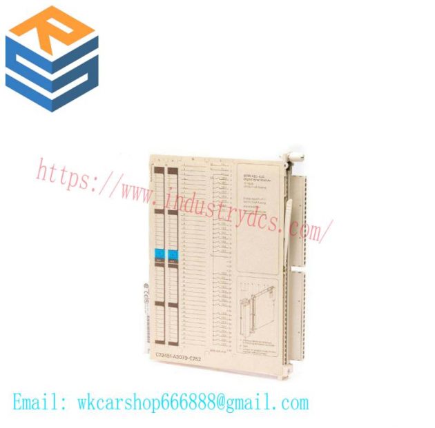 SIEMENS 6ES5430-4UA14 - Advanced Digital Input Module for Industrial Automation