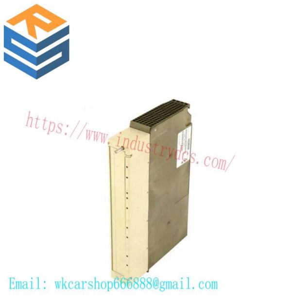 SIEMENS 6ES5434-7LA12: Industrial Digital Input Module, PLC Integration