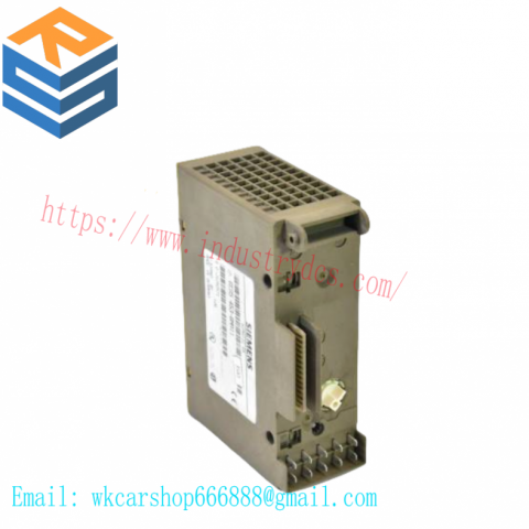 SIEMENS 6ES5453-8MA11: High-Performance Digital Output Module
