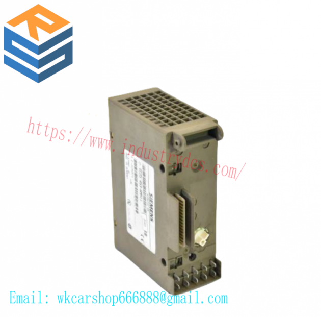 SIEMENS 6ES5453-8MA11: High-Performance Digital Output Module