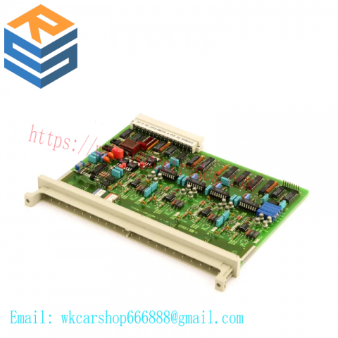 SIEMENS 6ES5475-3AA11 Analog Output Module for Industrial Control Systems