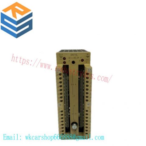 SIEMENS 6ES5482-8MA13: Digital I/O Module for Efficient Factory Automation