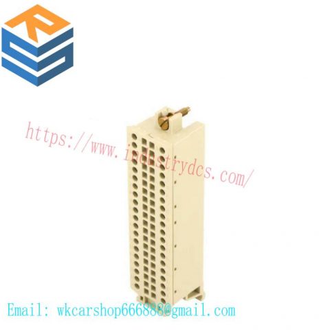 Siemens 6ES5490-8MB11 Front Connector, Industrial Control Systems