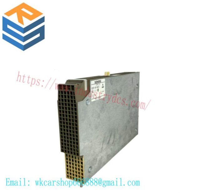 SIEMENS SIMATIC S5 Adapter Casing, 115U/F Type ES 902, for up to 2 Modules