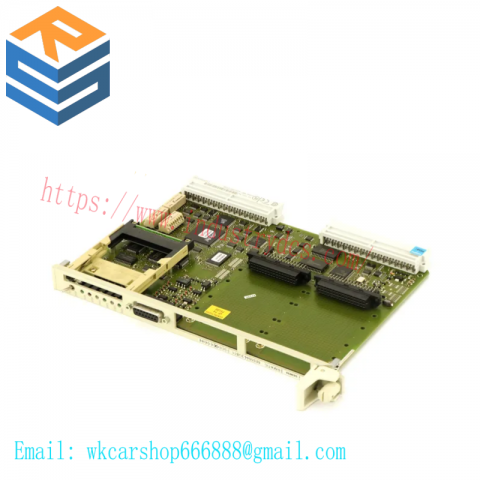 SIEMENS 6ES5544-3UB11 IP243 Analog Module: High Precision Control for Industrial Automation