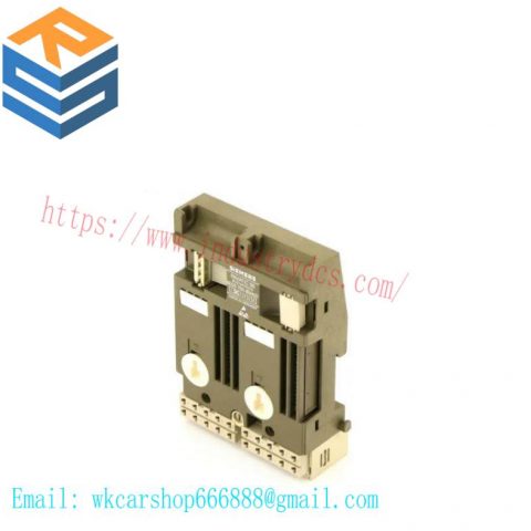 SIEMENS 6ES5700-8MA21 Bus Module: Industrial Automation Connectivity