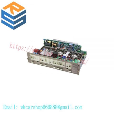 SIEMENS 6ES5955-3NC41 Power Supply Module - High Efficiency for Industrial Automation