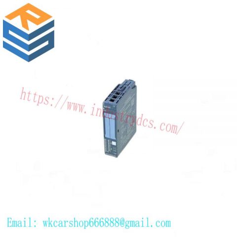 SIEMENS 6ES7131-6BH00-0BA0: Digital Input Module for Advanced Automation Solutions