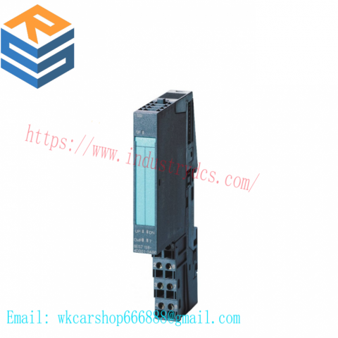 Siemens 6ES7138-4DF01-0AB0 - High Performance Electronics Module for ET 200S