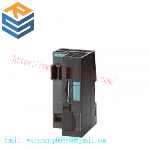 SIEMENS 6ES7151-7AA20-0AB0 CPU Interface Module