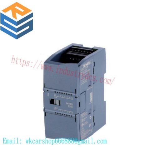 SIEMENS 6ES7 223-1GL32-0XB0: Digital I/O SM 1223 Control Module