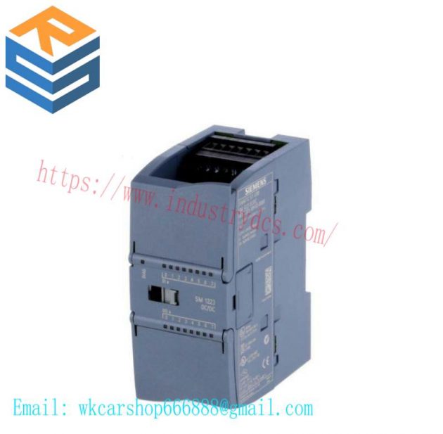 SIEMENS 6ES7 223-1GL32-0XB0: Digital I/O SM 1223 Control Module