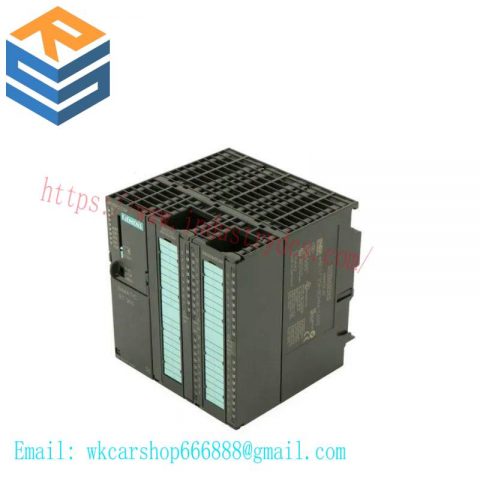 SIEMENS SIMATIC S7-300 Compact CPU 314C-2 DP, Advanced Automation Control Solution