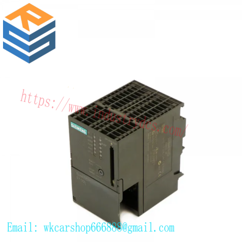 SIEMENS 6ES7315-2AF03-0AB0: Compact CPU for Advanced Automation Solutions