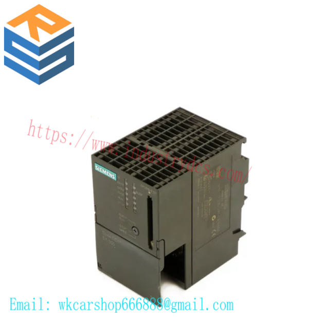SIEMENS 6ES7315-2AF03-0AB0: Compact CPU for Advanced Automation Solutions