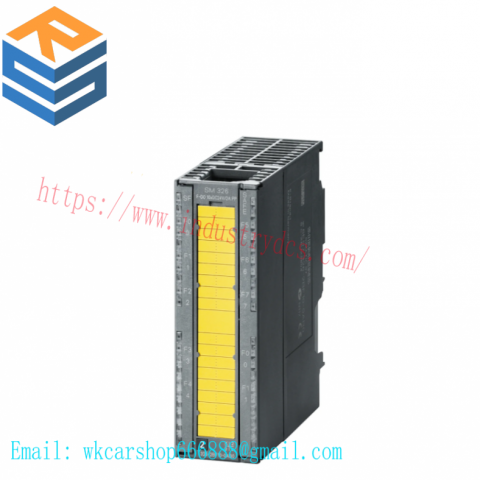 SIEMENS 6ES7326-2BF10-0AB0: High-Performance Digital Output Module for Precision Control
