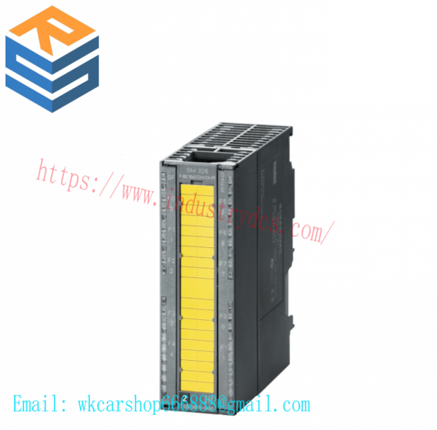 SIEMENS 6ES7326-2BF10-0AB0: High-Performance Digital Output Module for Precision Control