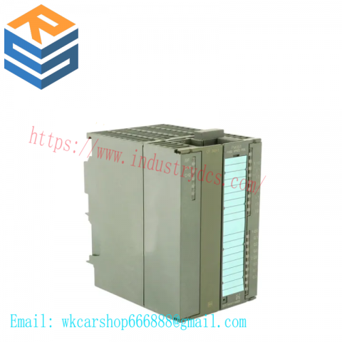 SIEMENS 6ES7351-1AH01-0AE0 Positioning Module: Precision Drive Control for Rapid and Creep Feed Applications