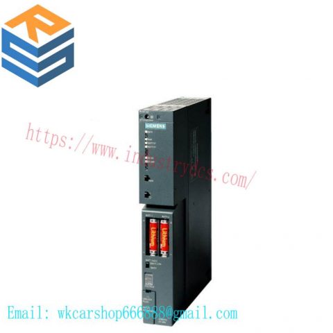SIEMENS 6ES7407-0RA02-0AA0: Industrial Power Supply for Reliable Operation