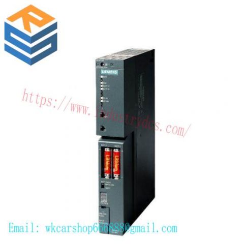 Siemens 6ES7407-0DA02-0AA0 Power Supply Module