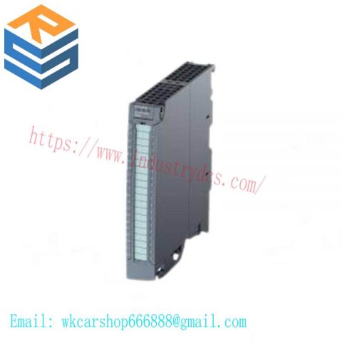 SIEMENS 6ES7522-1BH10-0AA0 Digital Output Module: Automation Excellence for Your Factory