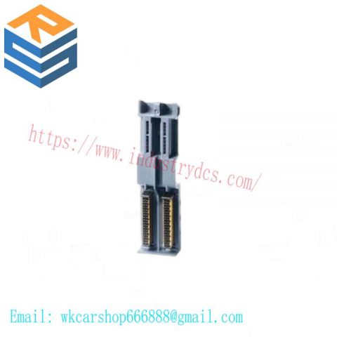 SIEMENS 6ES7590-0AA00-0AA0 - High-Precision Control Connector for Industrial Automation