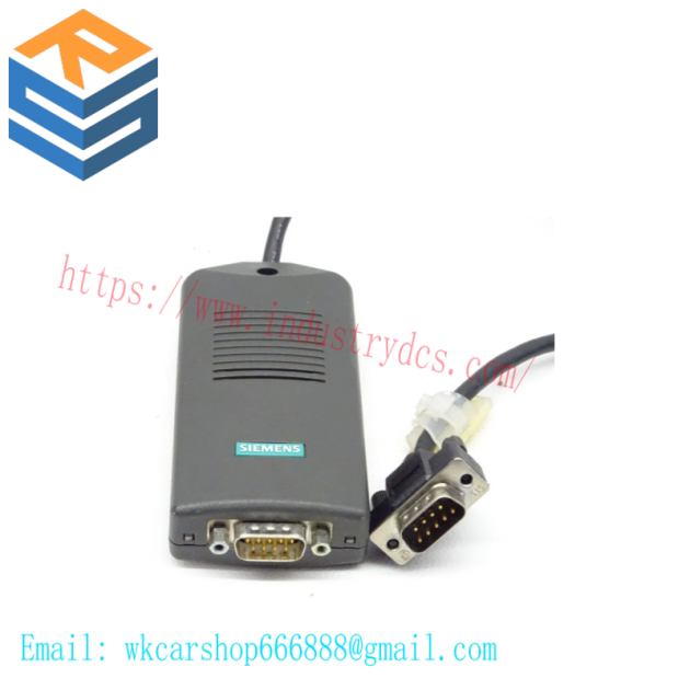 SIEMENS 6ES7972-0CA33-0XA0: SIMATIC S7, Advanced TS Adapter V5.1