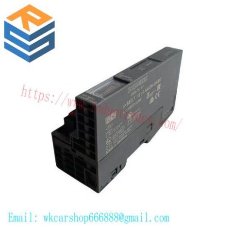 Siemens 6ES7 151-1AA06-0AB0 Interface Module, High-Performance Communication Solution