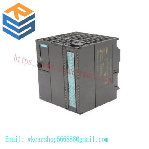 Siemens 6ES7 313-6CF03-0AB0 CPU 313C-2 DP Compact, Advanced Industrial Control Module
