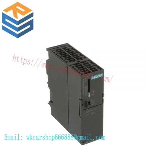 SIEMENS 6ES7 315-2AH14-0AB0: Advanced Central Processing Unit for Industrial Automation