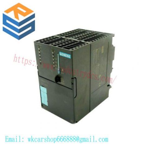 Siemens 6ES7 317-2AJ10-0AB0 Microprocessor Module