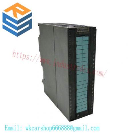 Siemens 6ES7 322-1HF10-0AA0 Digital Output Module