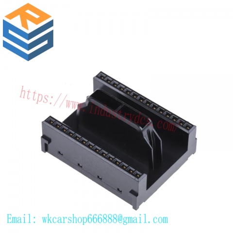 SIEMENS 6ES7 390-0AA00-0AA0 Bus Connector for Industrial Automation